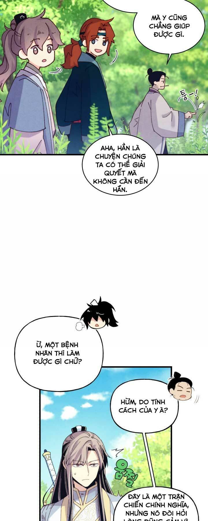 Phi Lôi Đao Thuật Chap 120 - Next Chap 121