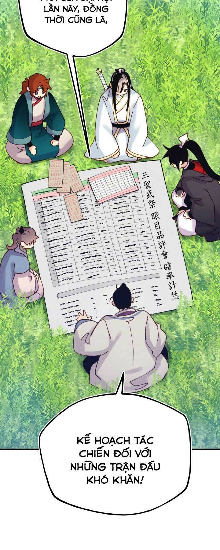 Phi Lôi Đao Thuật Chap 120 - Next Chap 121