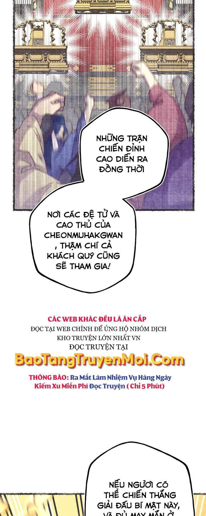 Phi Lôi Đao Thuật Chap 120 - Next Chap 121