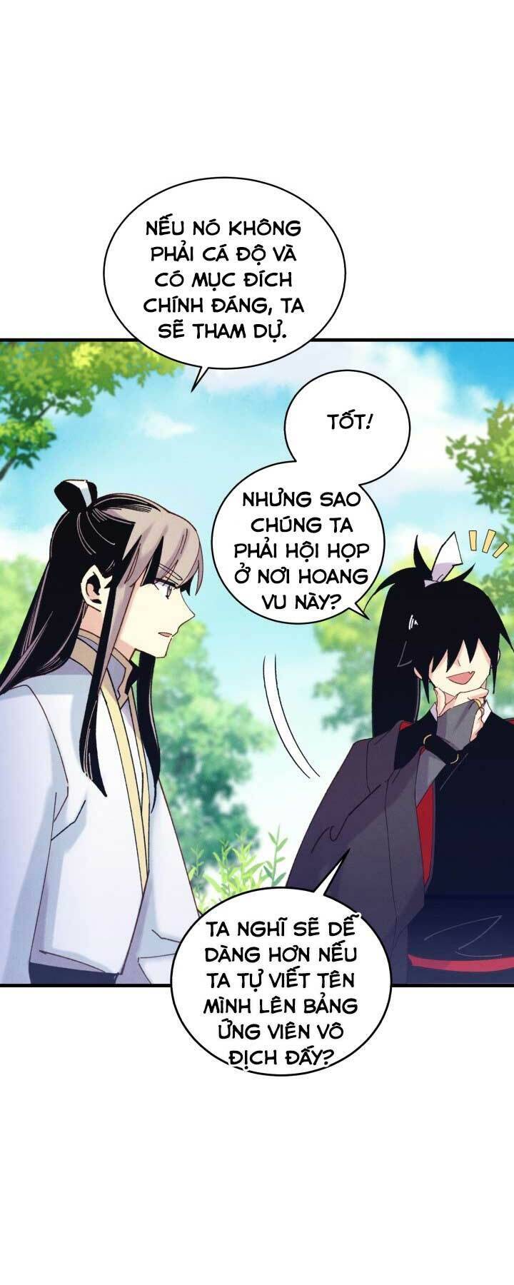 Phi Lôi Đao Thuật Chap 120 - Next Chap 121