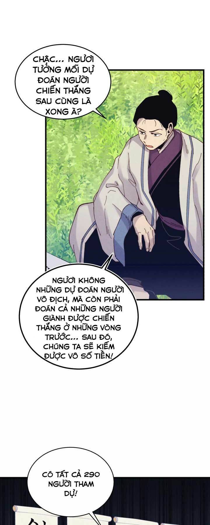Phi Lôi Đao Thuật Chap 120 - Next Chap 121