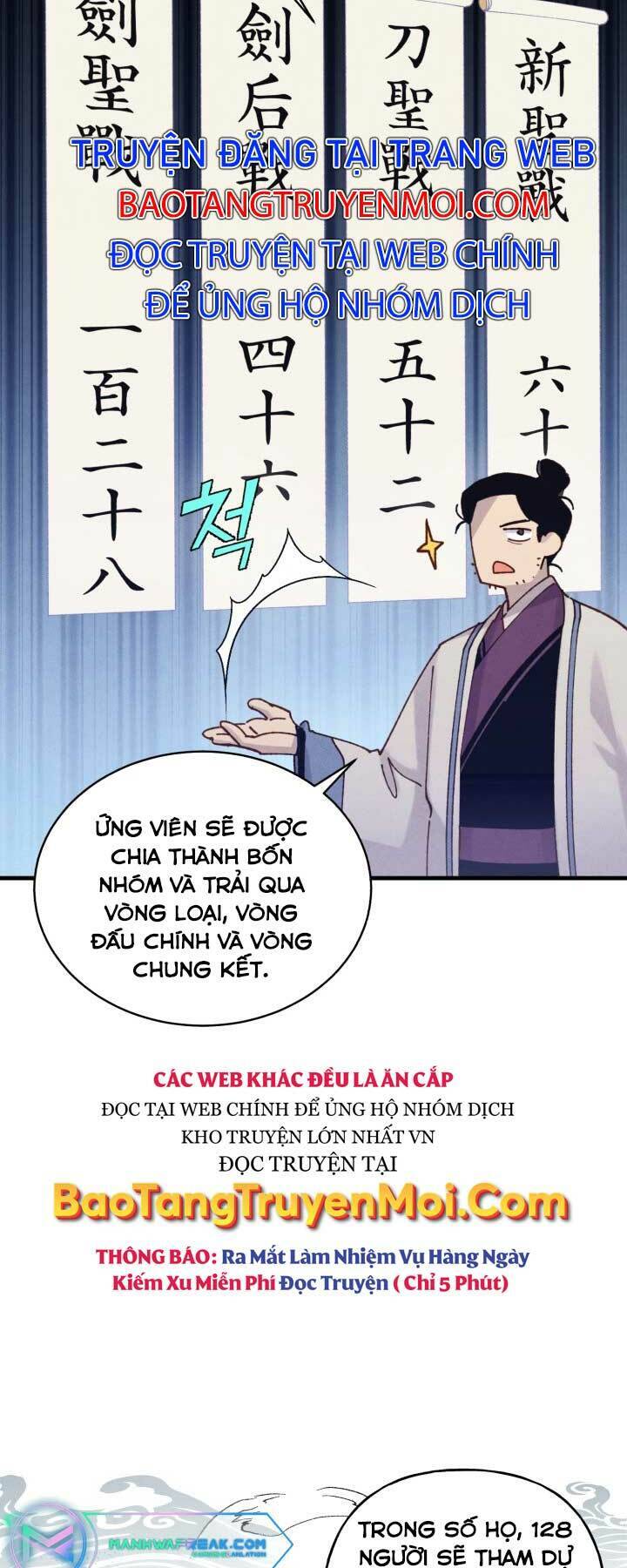 Phi Lôi Đao Thuật Chap 120 - Next Chap 121