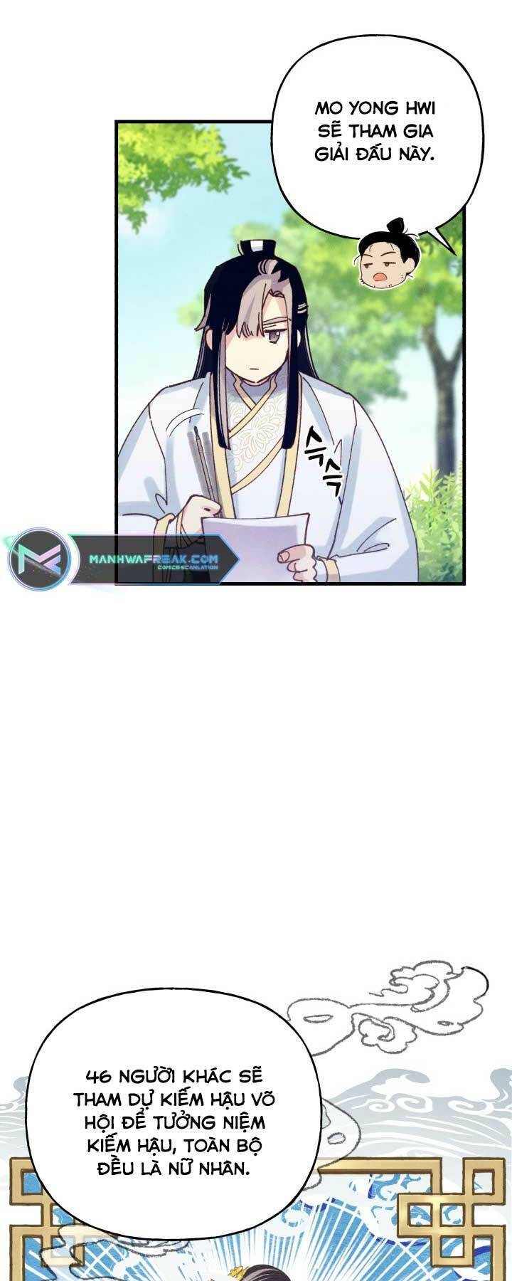 Phi Lôi Đao Thuật Chap 120 - Next Chap 121