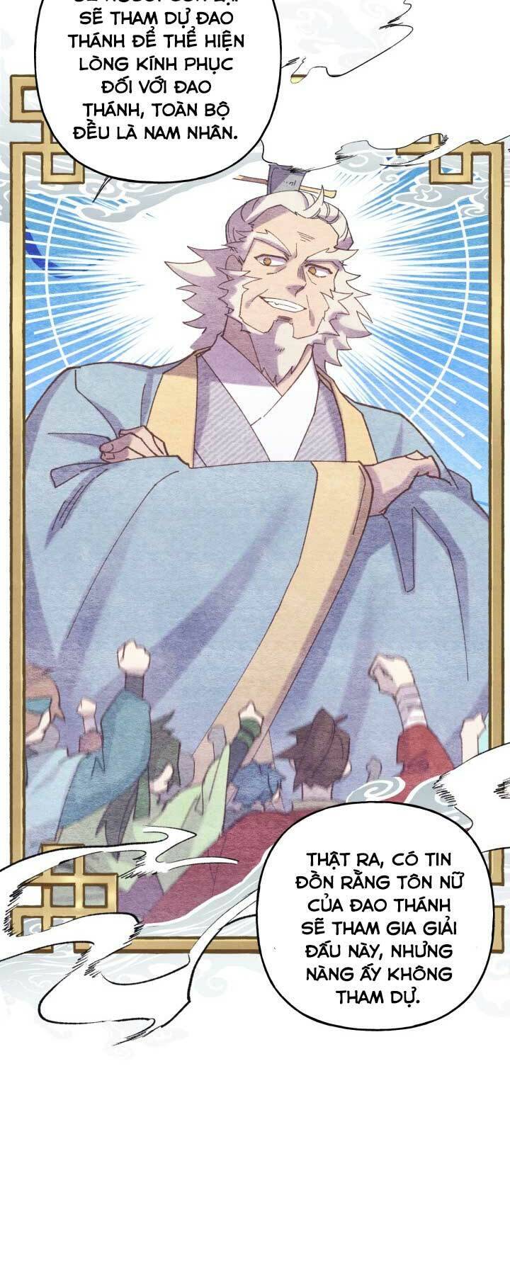 Phi Lôi Đao Thuật Chap 120 - Next Chap 121