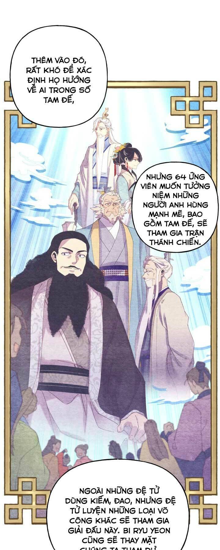 Phi Lôi Đao Thuật Chap 120 - Next Chap 121