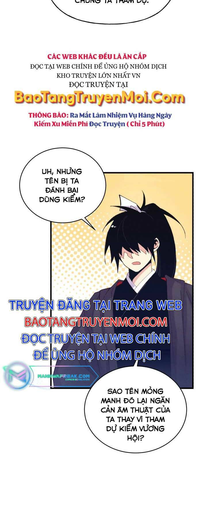 Phi Lôi Đao Thuật Chap 120 - Next Chap 121