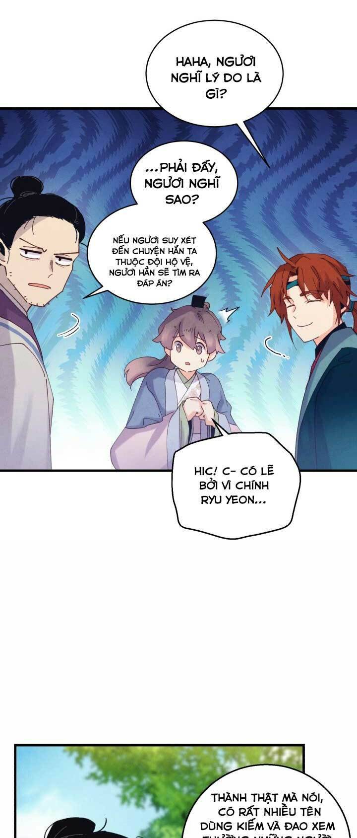Phi Lôi Đao Thuật Chap 120 - Next Chap 121