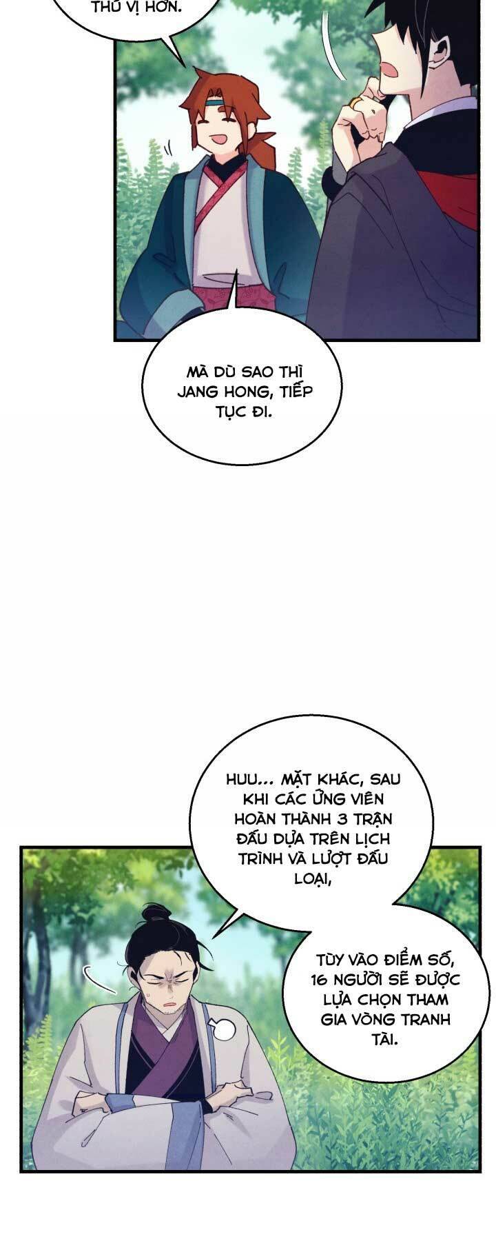 Phi Lôi Đao Thuật Chap 120 - Next Chap 121
