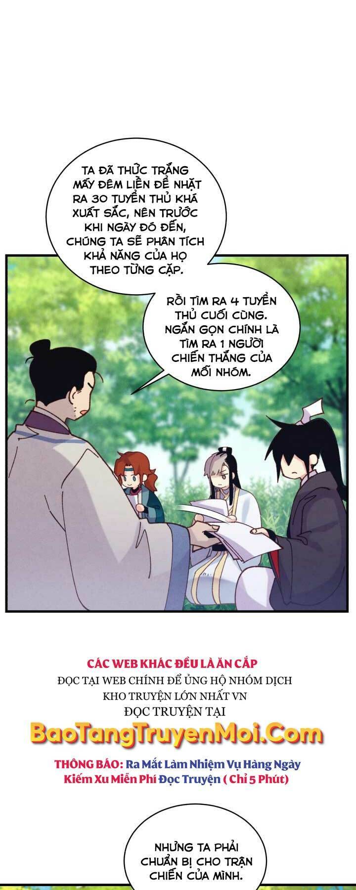 Phi Lôi Đao Thuật Chap 120 - Next Chap 121
