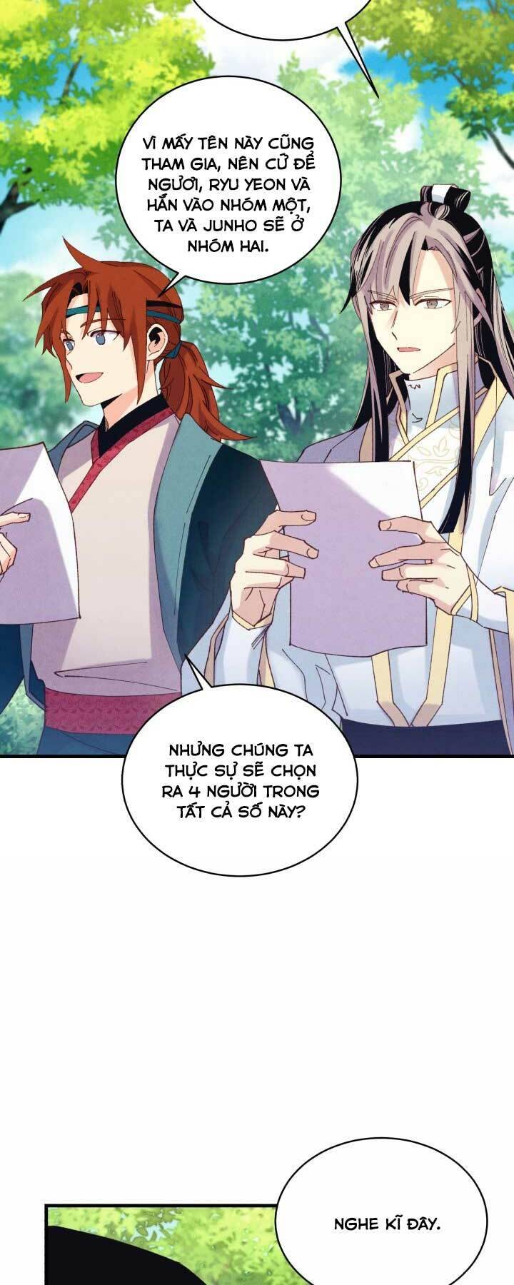 Phi Lôi Đao Thuật Chap 120 - Next Chap 121