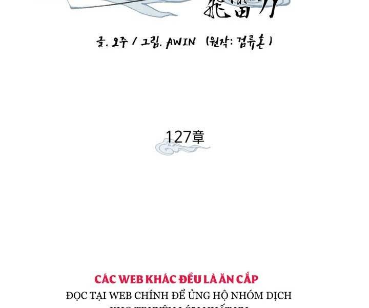 Phi Lôi Đao Thuật Chap 127 - Next Chap 128