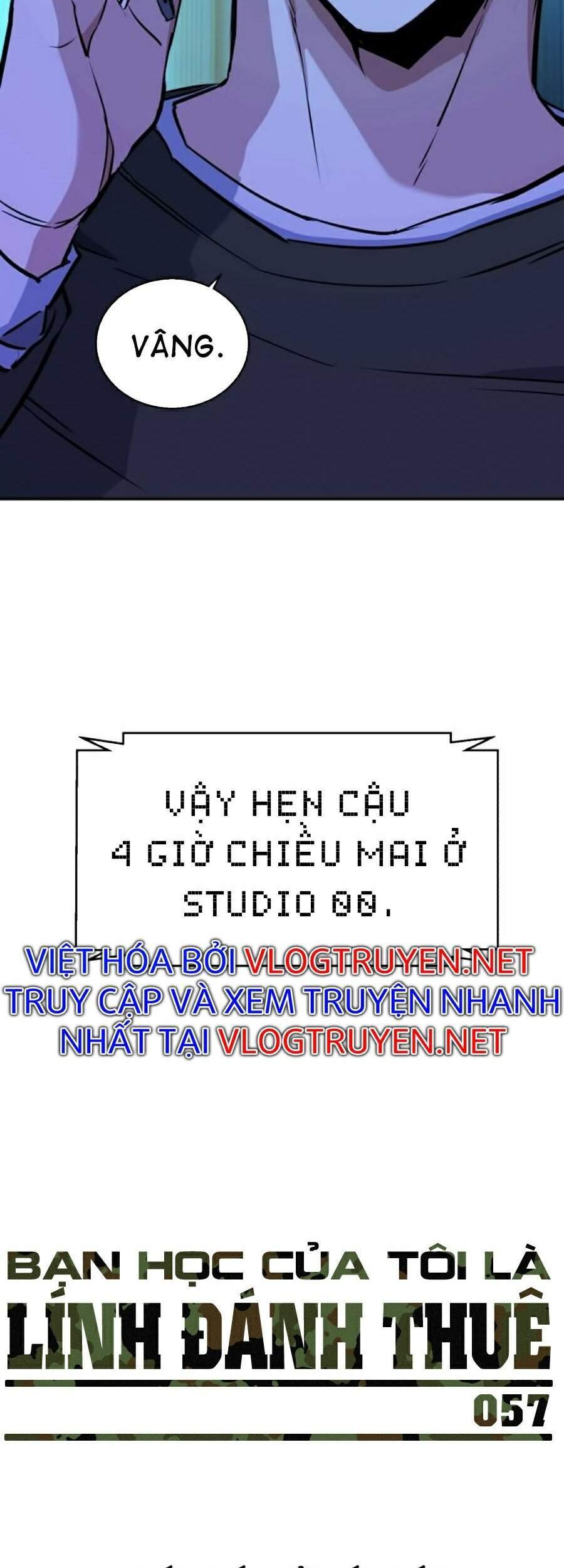 Bạn Học Của Tôi Là Lính Đánh Thuê Chap 57 - Next Chap 58