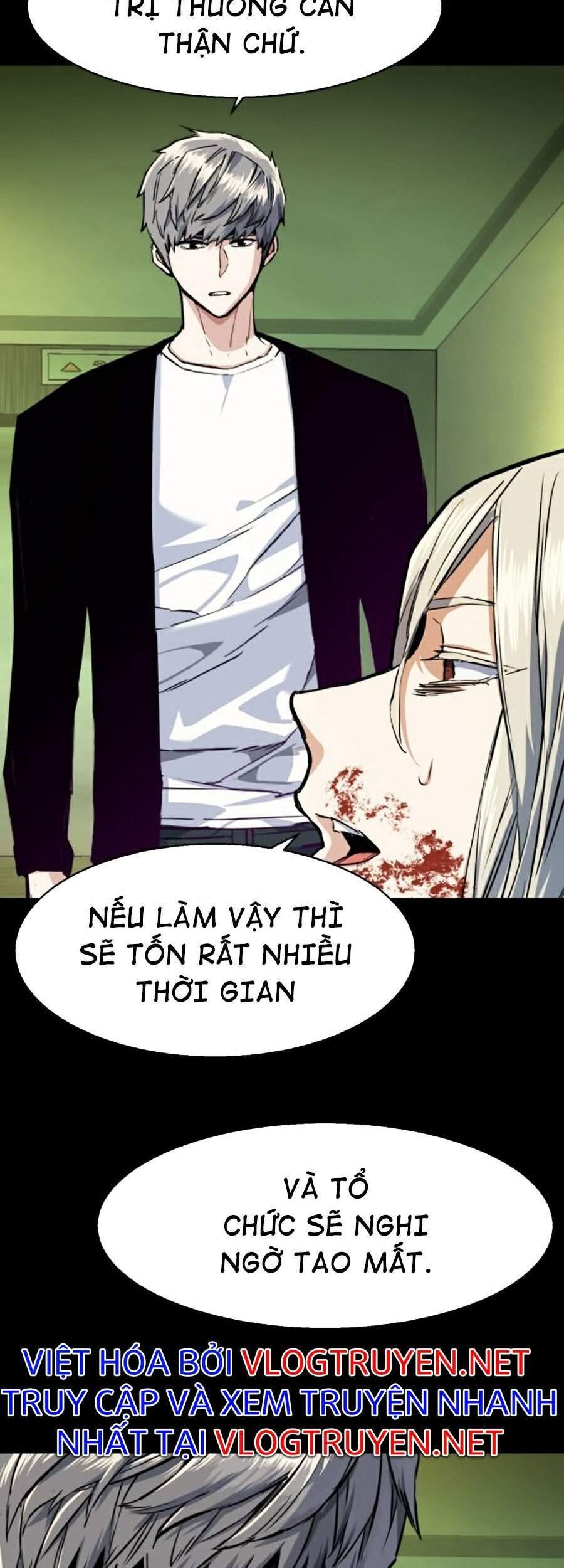 Bạn Học Của Tôi Là Lính Đánh Thuê Chap 57 - Next Chap 58