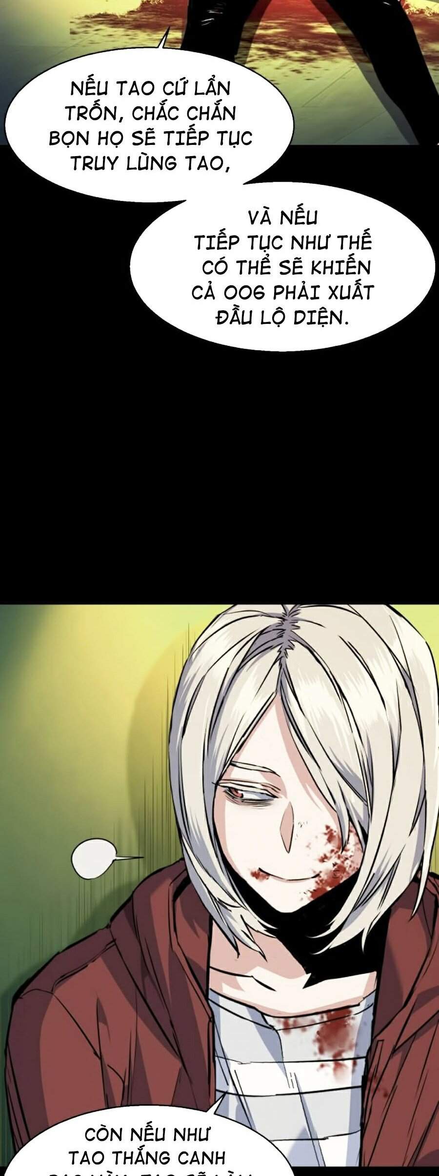 Bạn Học Của Tôi Là Lính Đánh Thuê Chap 57 - Next Chap 58