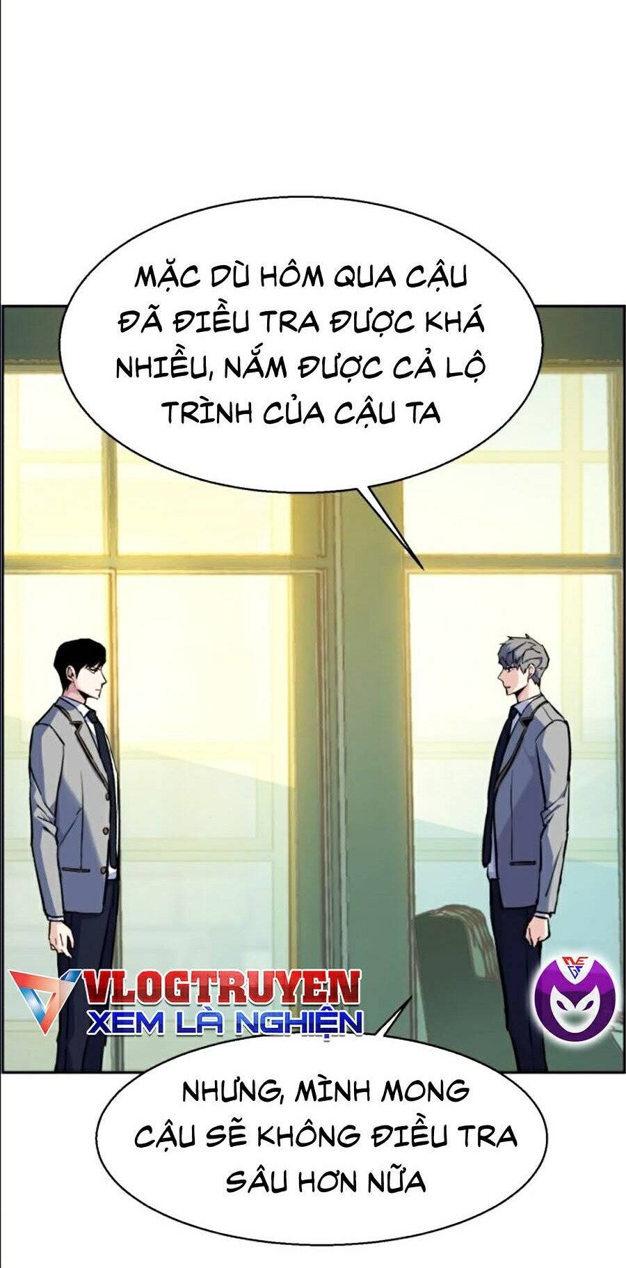 Bạn Học Của Tôi Là Lính Đánh Thuê Chap 43 - Next Chap 44