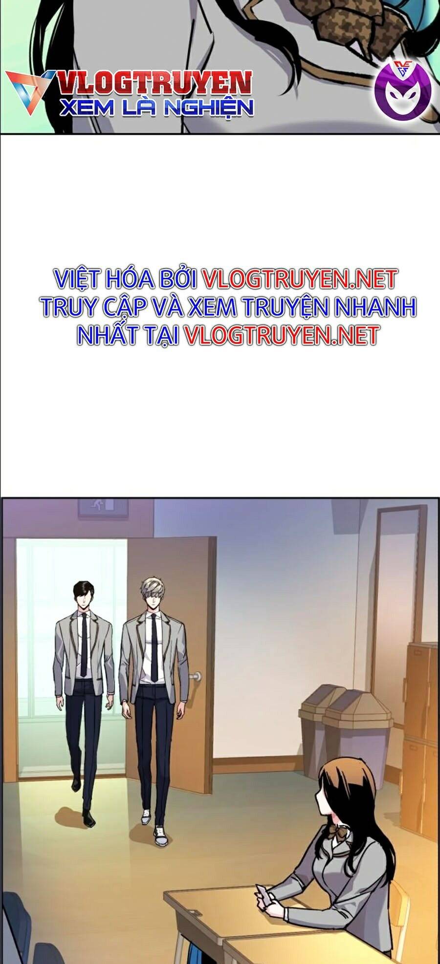 Bạn Học Của Tôi Là Lính Đánh Thuê Chap 43 - Next Chap 44