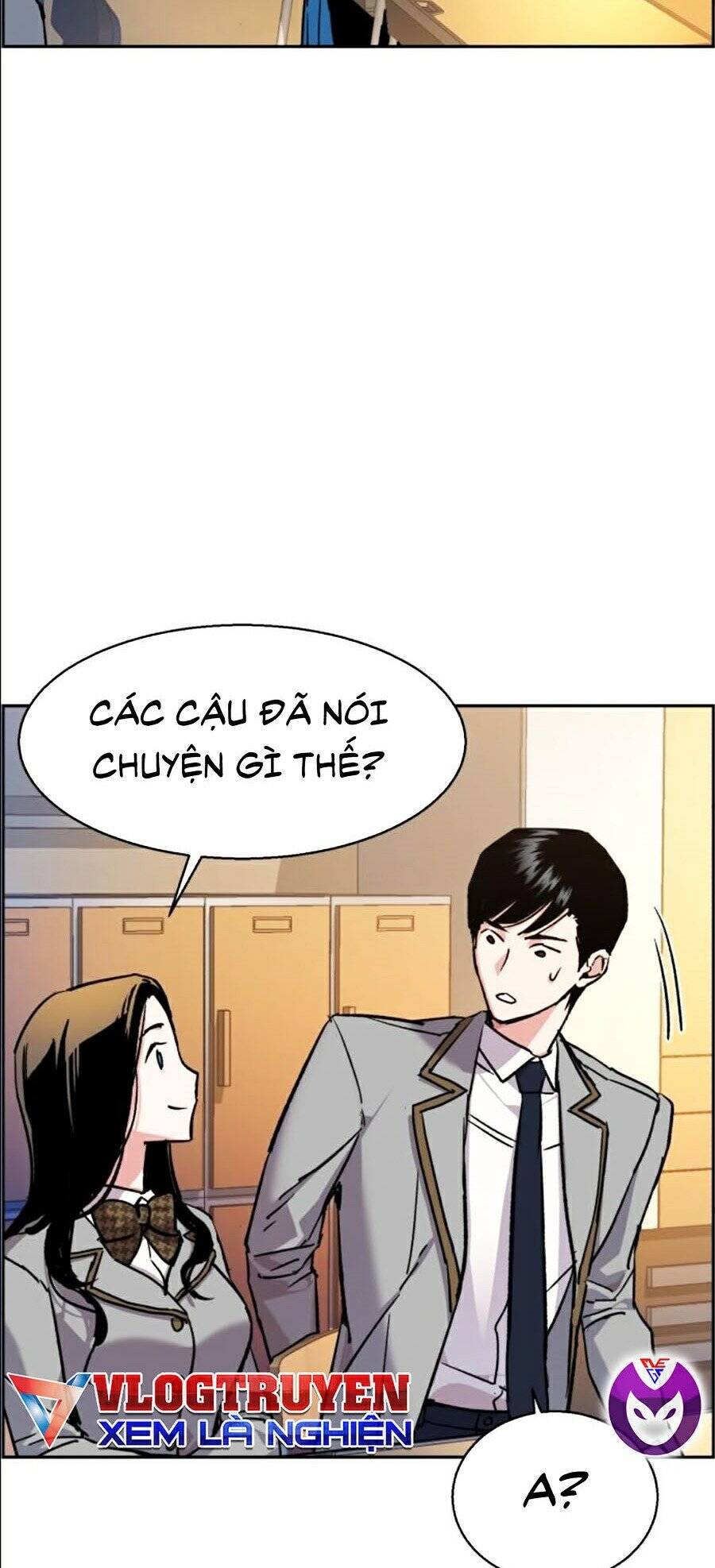 Bạn Học Của Tôi Là Lính Đánh Thuê Chap 43 - Next Chap 44