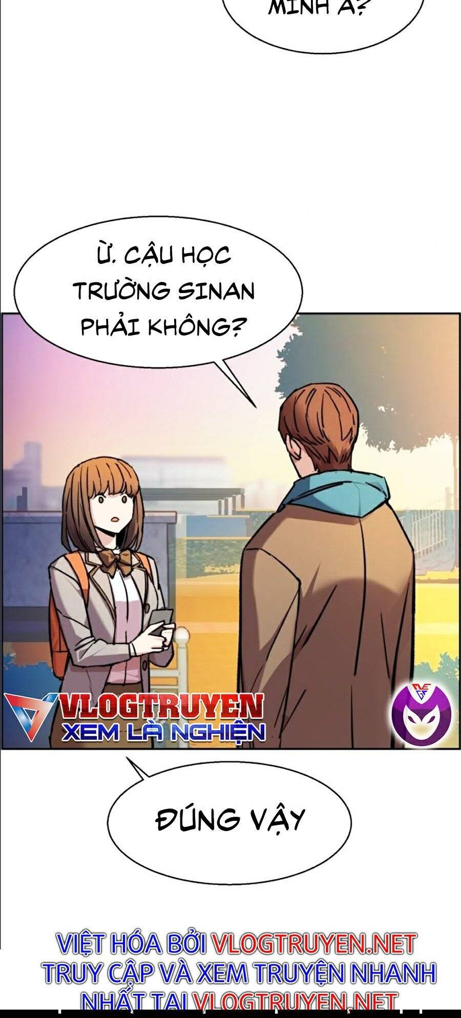 Bạn Học Của Tôi Là Lính Đánh Thuê Chap 43 - Next Chap 44