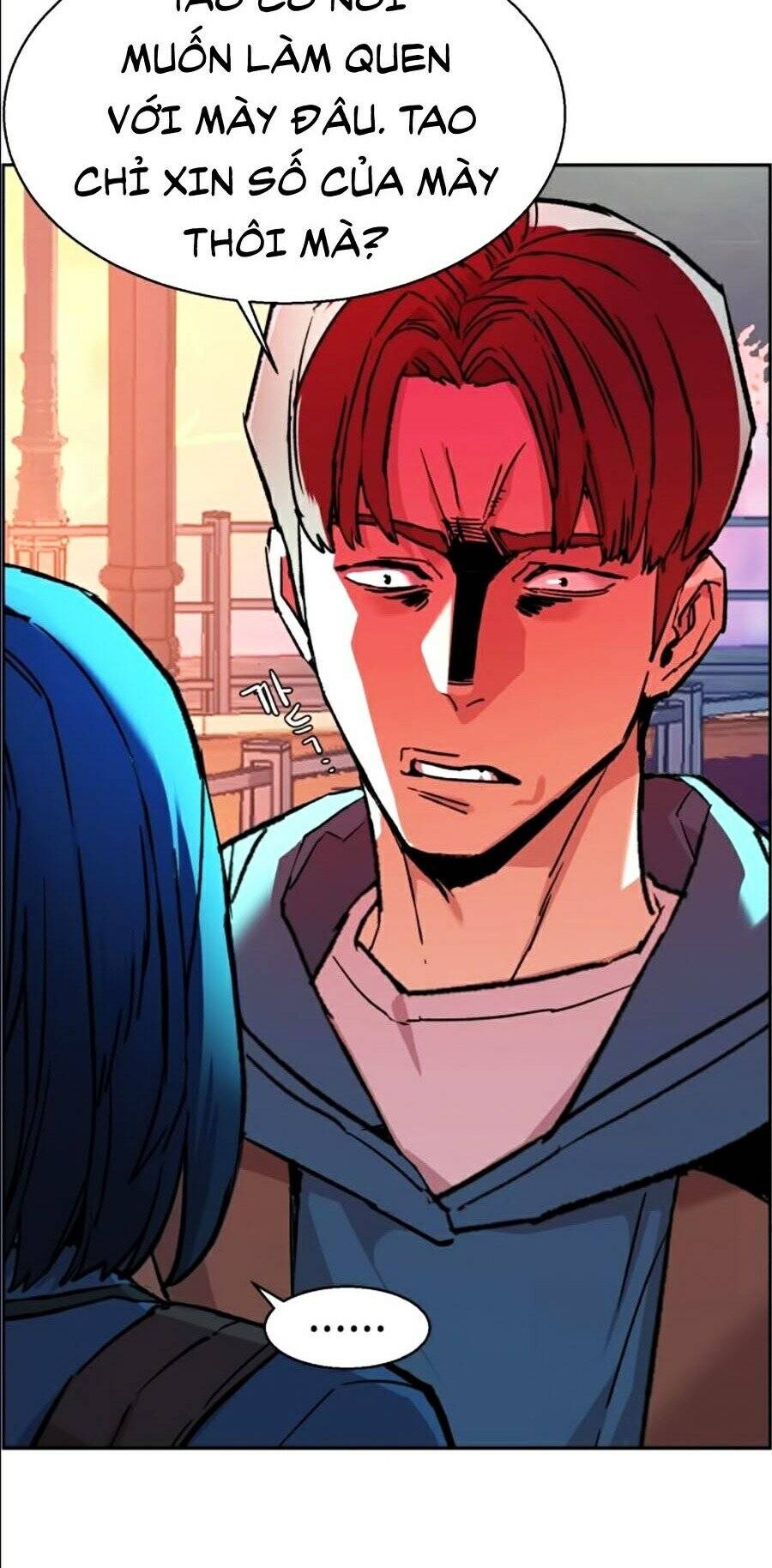 Bạn Học Của Tôi Là Lính Đánh Thuê Chap 43 - Next Chap 44