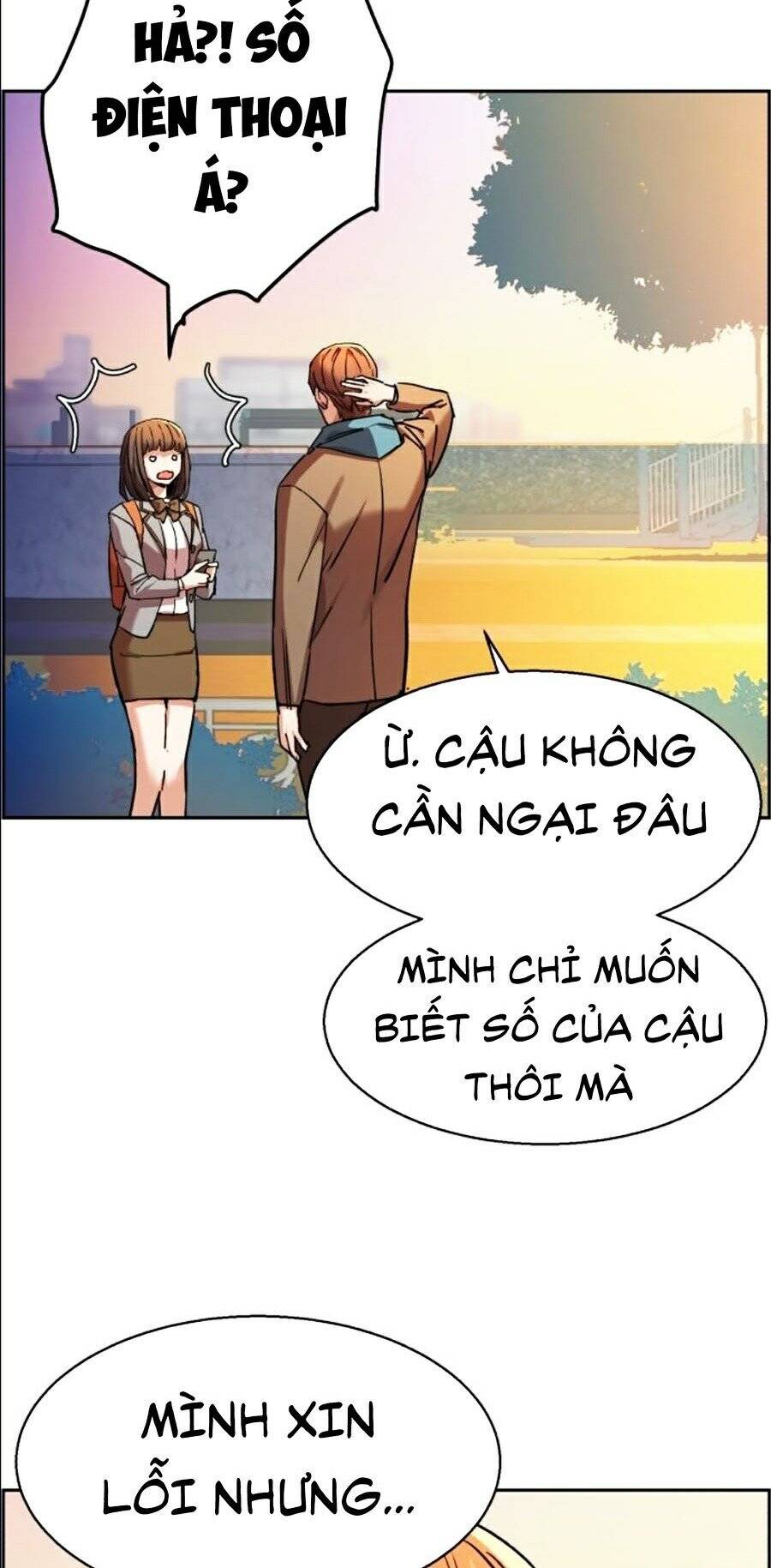 Bạn Học Của Tôi Là Lính Đánh Thuê Chap 43 - Next Chap 44