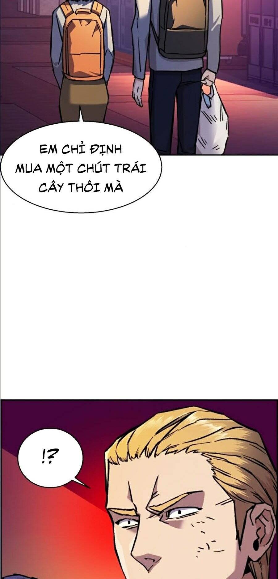 Bạn Học Của Tôi Là Lính Đánh Thuê Chap 43 - Next Chap 44