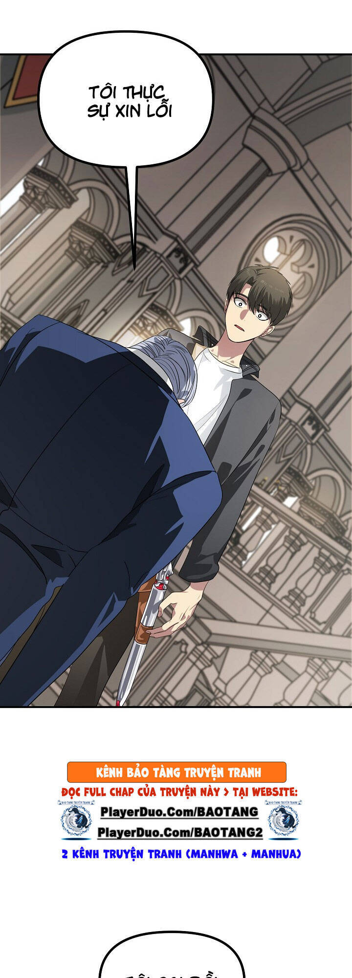 Tôi Là Thợ Săn Có Kĩ Năng Tự Sát Cấp Sss Chap 24 - Next Chap 25