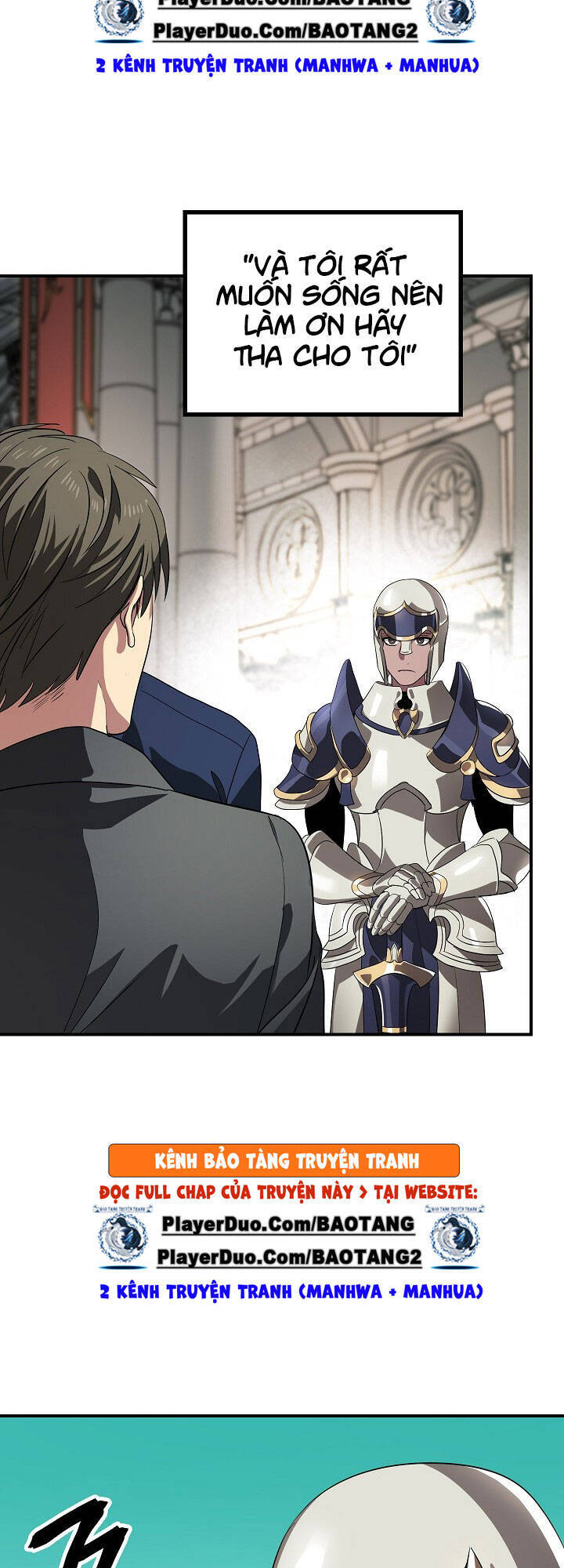 Tôi Là Thợ Săn Có Kĩ Năng Tự Sát Cấp Sss Chap 24 - Next Chap 25