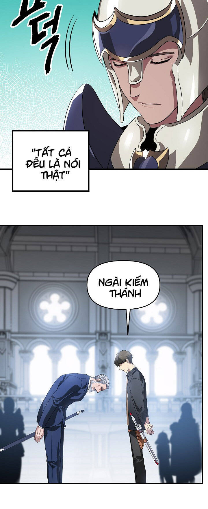 Tôi Là Thợ Săn Có Kĩ Năng Tự Sát Cấp Sss Chap 24 - Next Chap 25