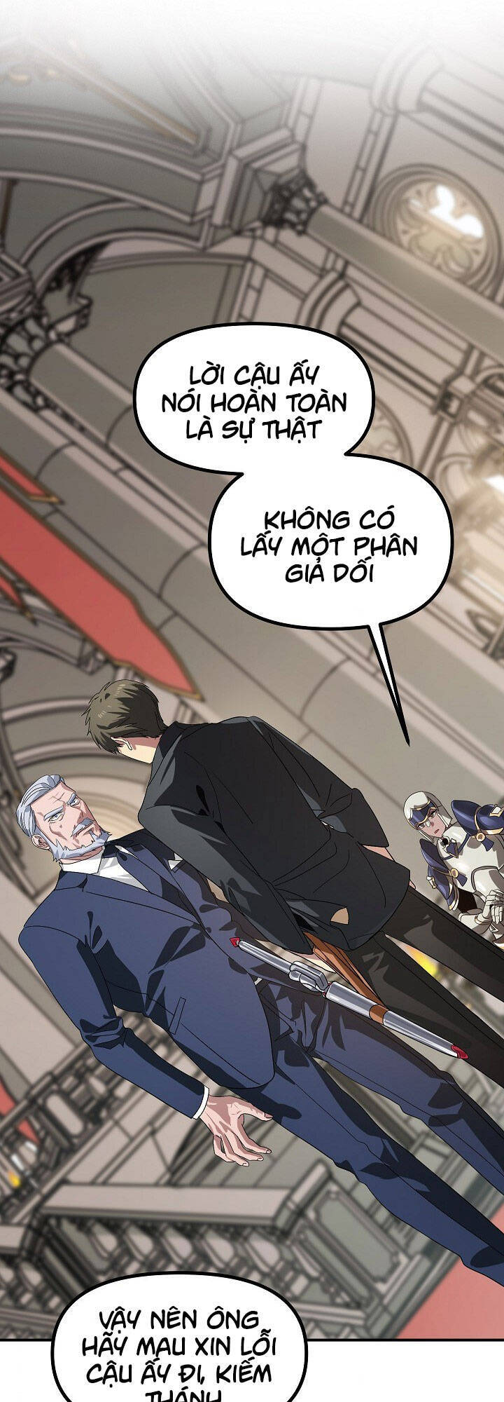 Tôi Là Thợ Săn Có Kĩ Năng Tự Sát Cấp Sss Chap 24 - Next Chap 25