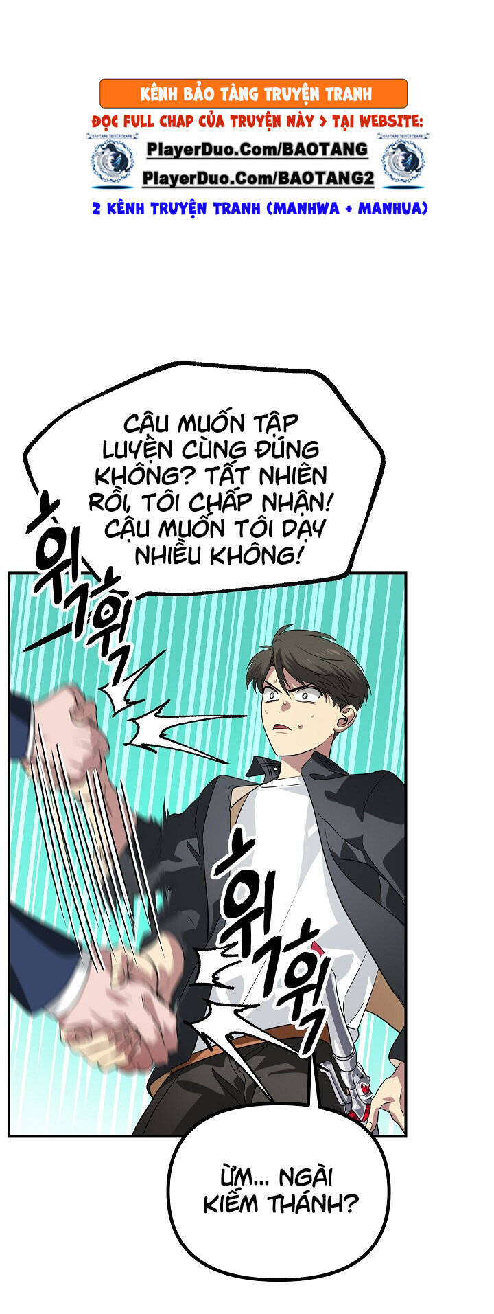 Tôi Là Thợ Săn Có Kĩ Năng Tự Sát Cấp Sss Chap 24 - Next Chap 25