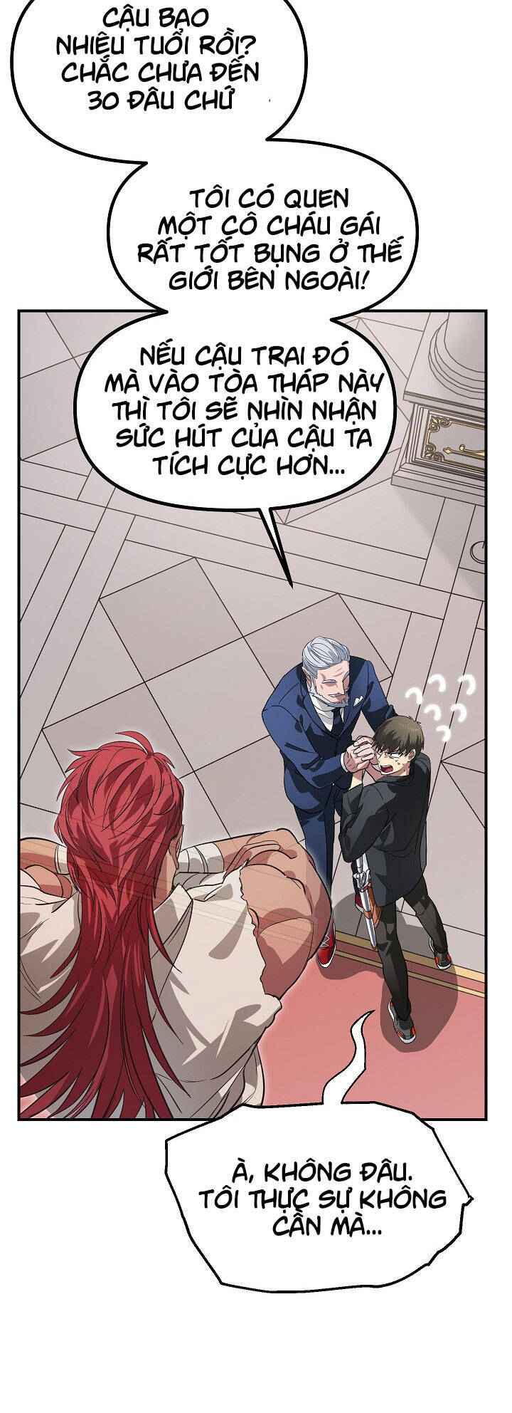 Tôi Là Thợ Săn Có Kĩ Năng Tự Sát Cấp Sss Chap 24 - Next Chap 25