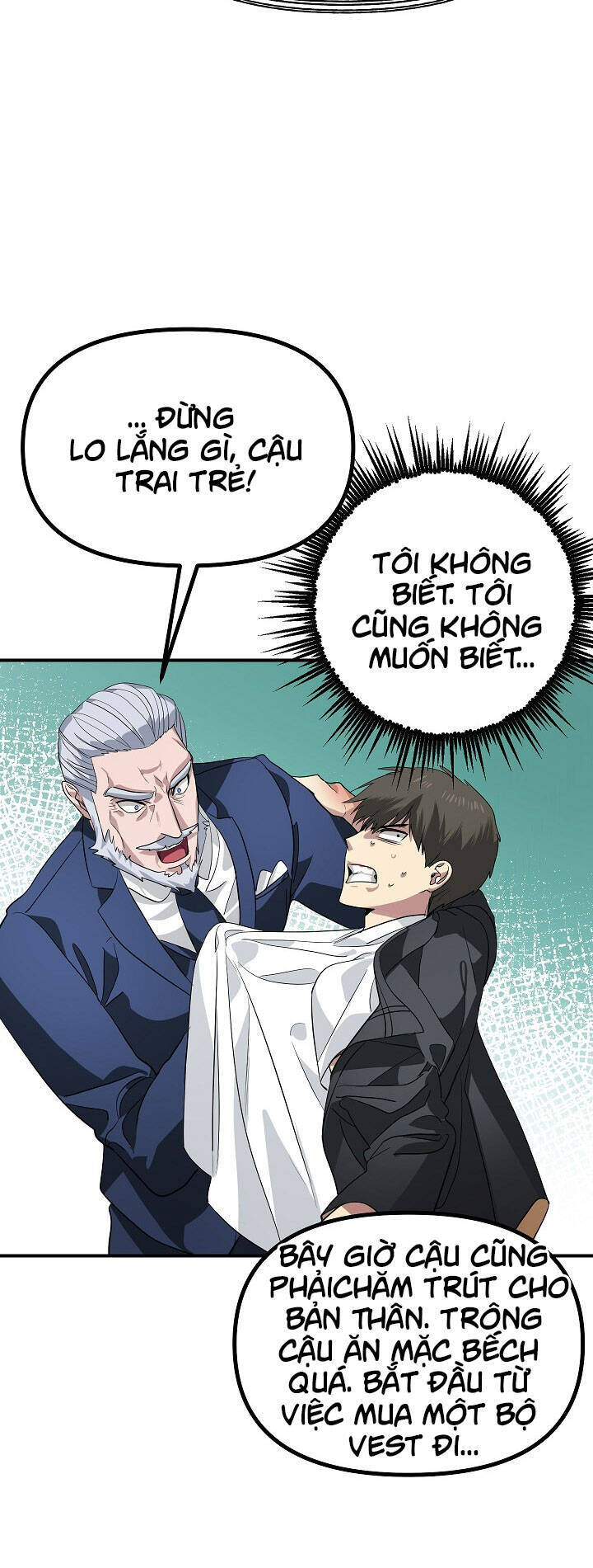 Tôi Là Thợ Săn Có Kĩ Năng Tự Sát Cấp Sss Chap 24 - Next Chap 25