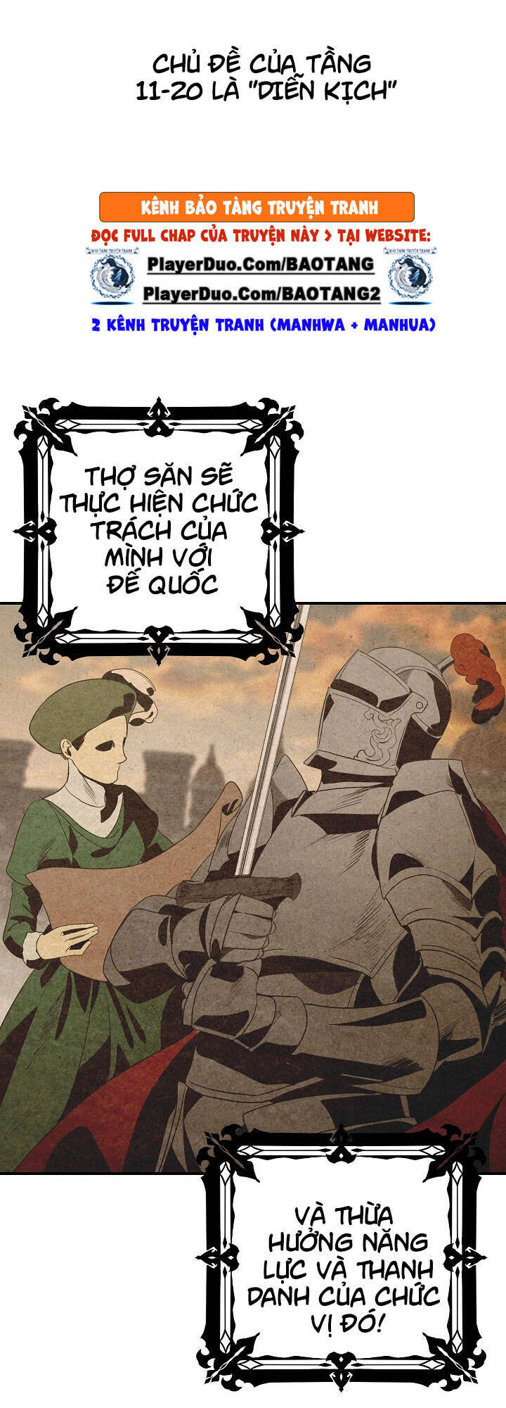 Tôi Là Thợ Săn Có Kĩ Năng Tự Sát Cấp Sss Chap 24 - Next Chap 25