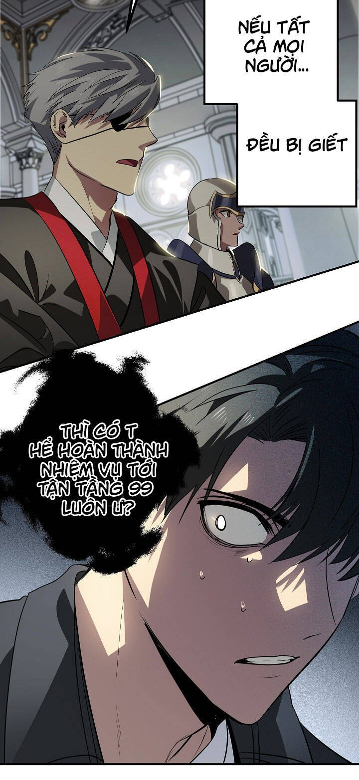 Tôi Là Thợ Săn Có Kĩ Năng Tự Sát Cấp Sss Chap 24 - Next Chap 25