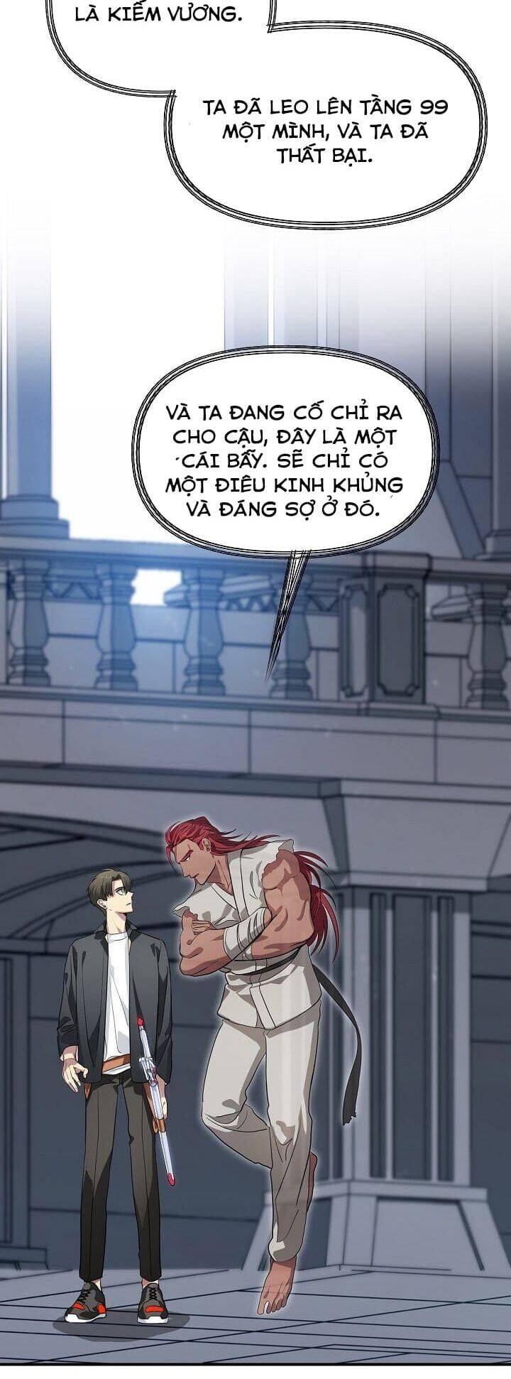 Tôi Là Thợ Săn Có Kĩ Năng Tự Sát Cấp Sss Chap 25 - Next Chap 26