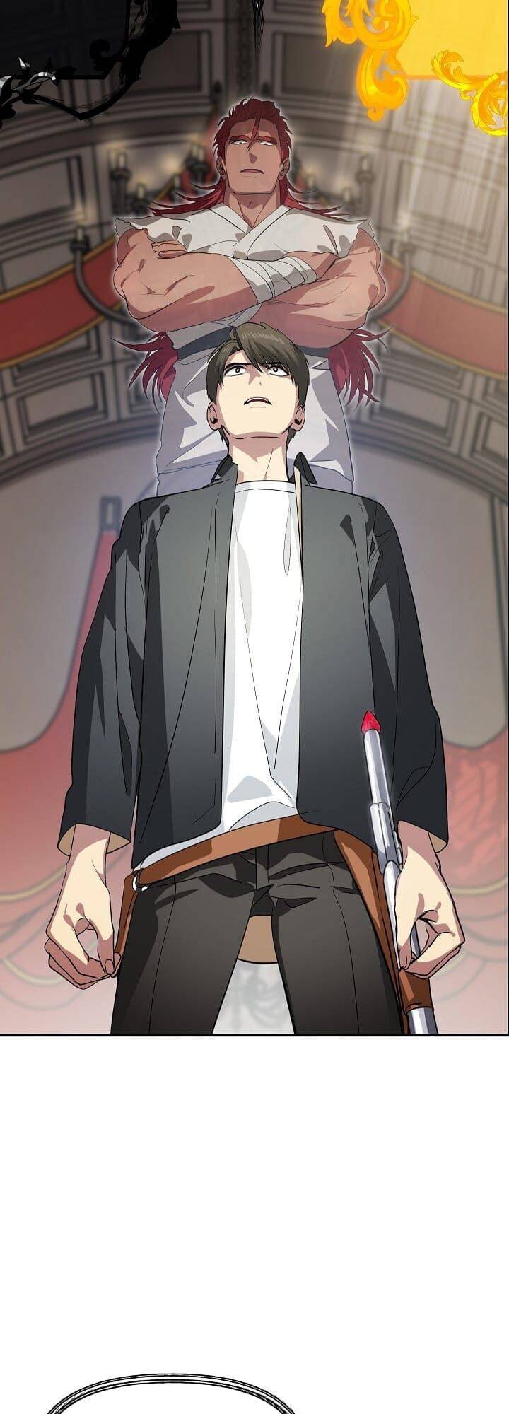 Tôi Là Thợ Săn Có Kĩ Năng Tự Sát Cấp Sss Chap 25 - Next Chap 26