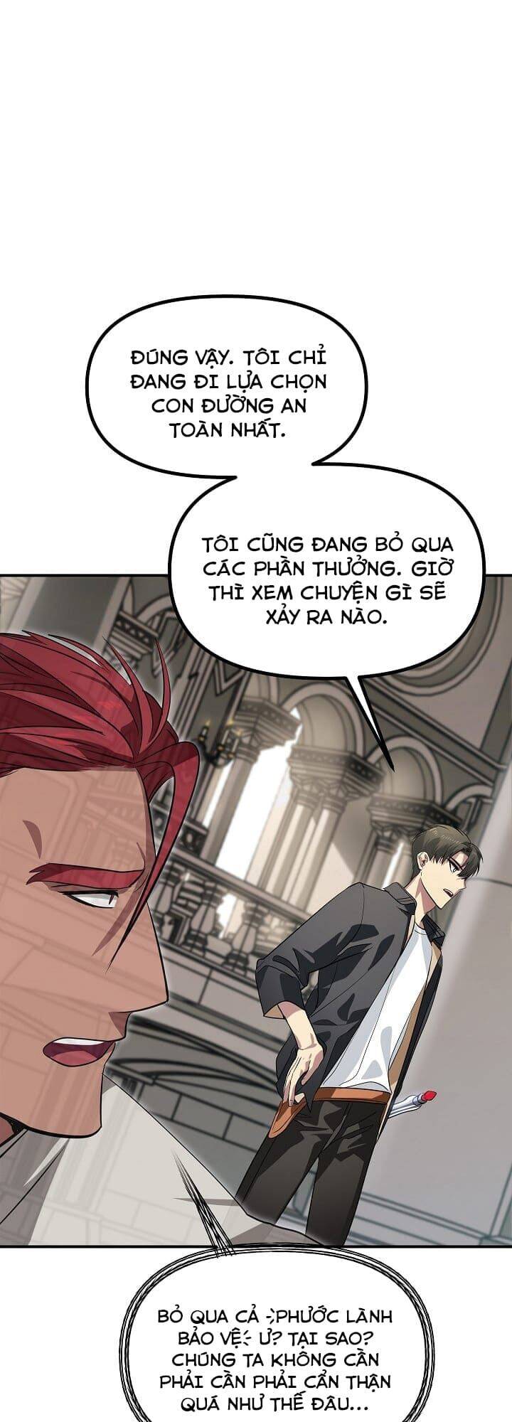 Tôi Là Thợ Săn Có Kĩ Năng Tự Sát Cấp Sss Chap 25 - Next Chap 26