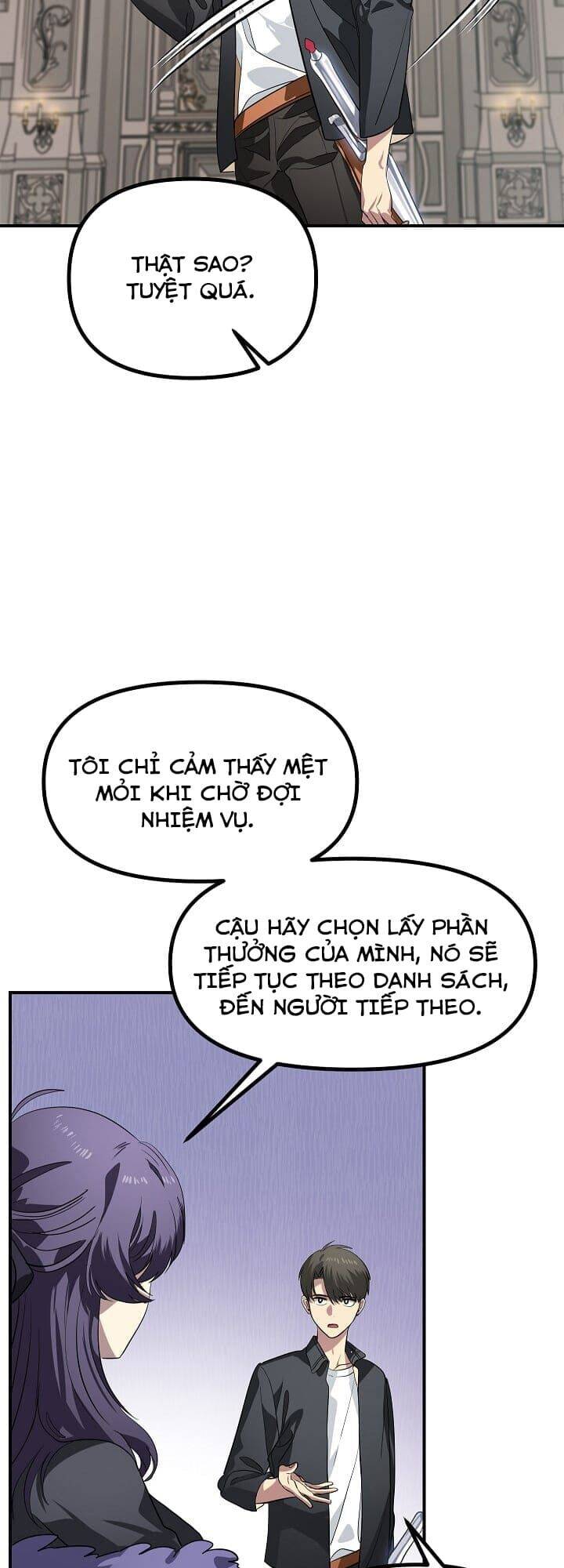 Tôi Là Thợ Săn Có Kĩ Năng Tự Sát Cấp Sss Chap 25 - Next Chap 26