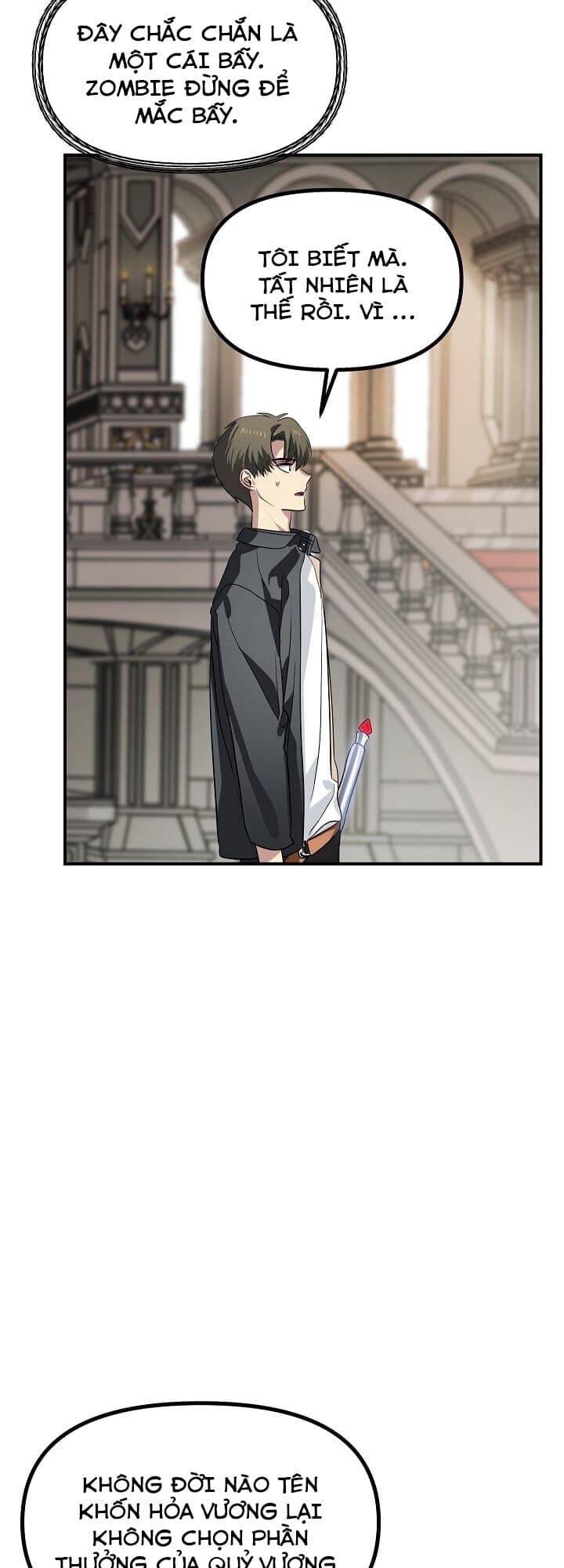 Tôi Là Thợ Săn Có Kĩ Năng Tự Sát Cấp Sss Chap 25 - Next Chap 26