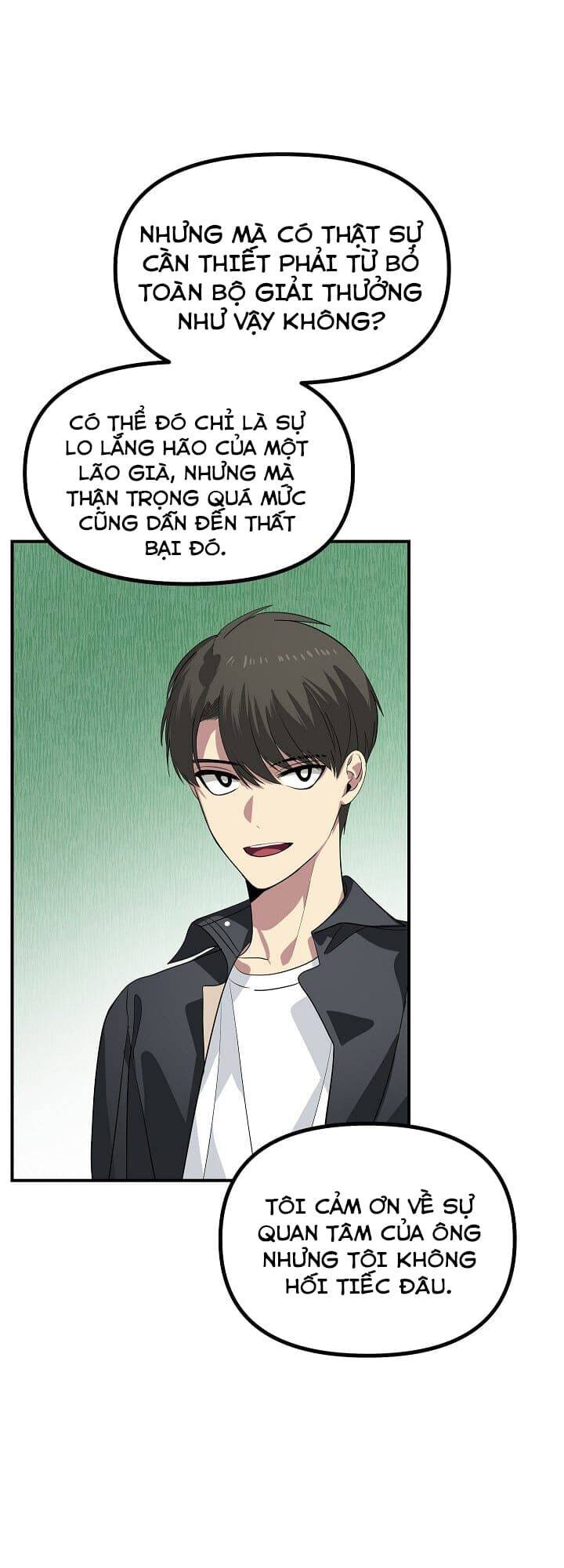 Tôi Là Thợ Săn Có Kĩ Năng Tự Sát Cấp Sss Chap 25 - Next Chap 26