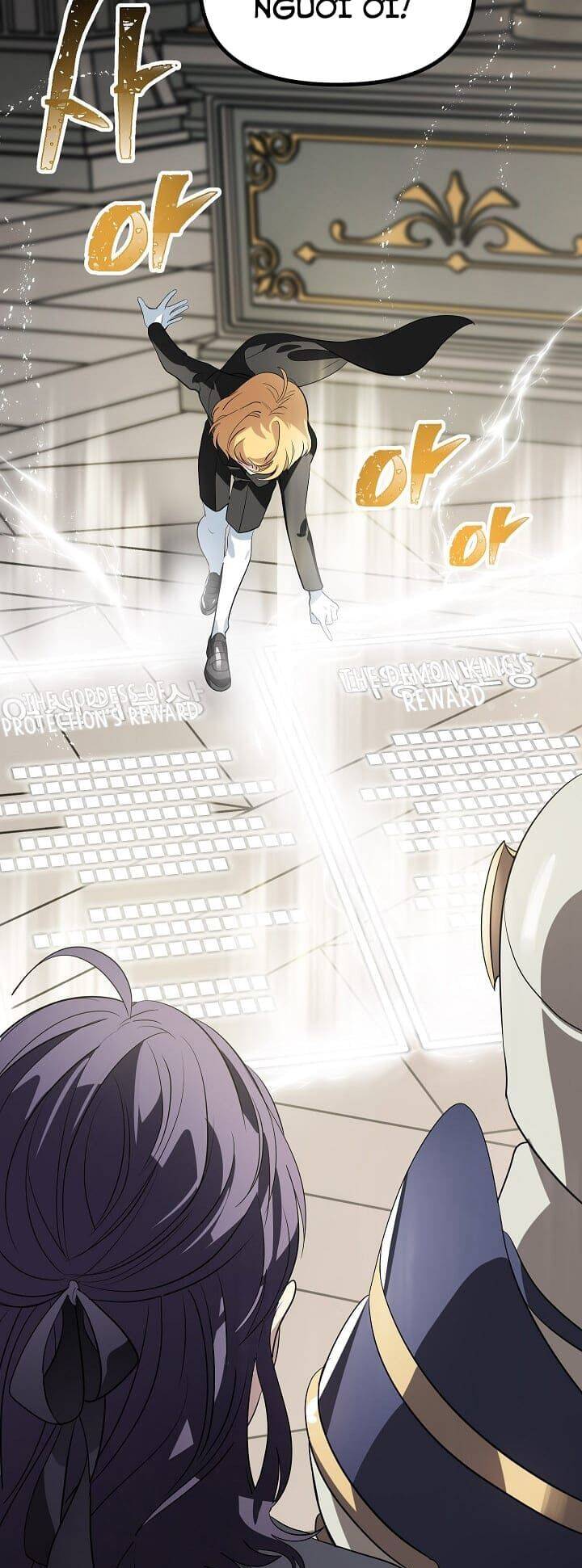 Tôi Là Thợ Săn Có Kĩ Năng Tự Sát Cấp Sss Chap 25 - Next Chap 26