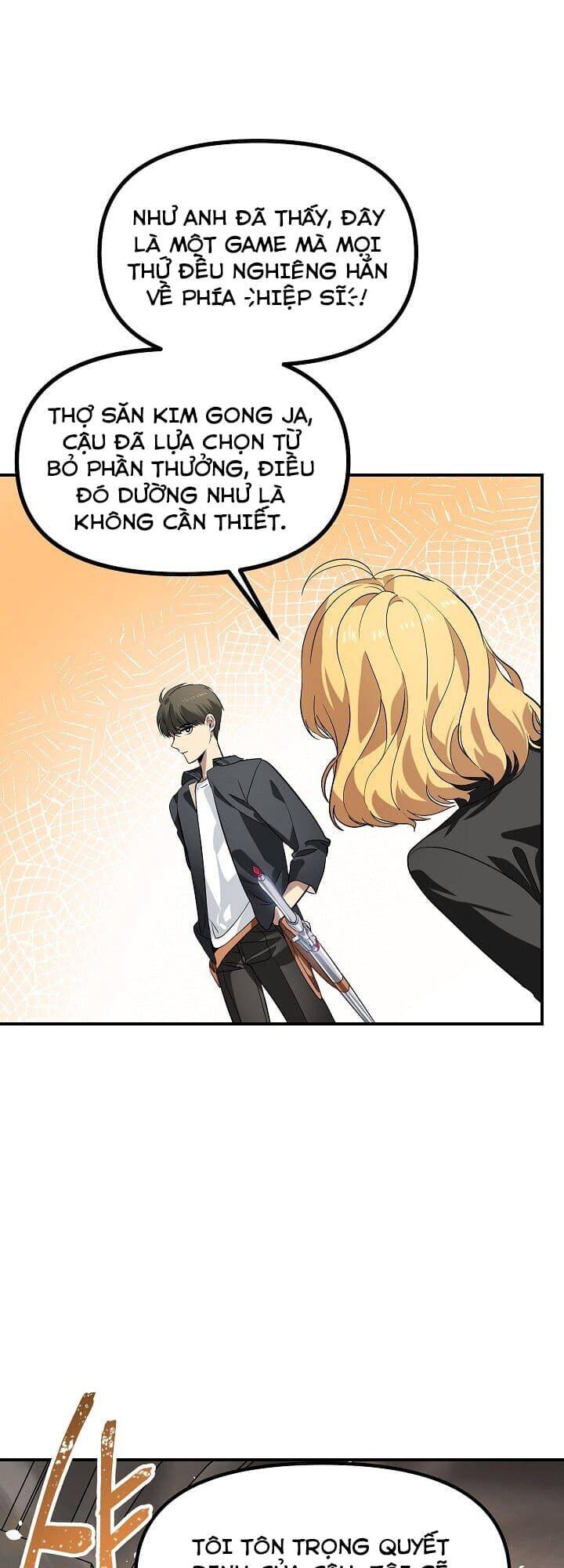 Tôi Là Thợ Săn Có Kĩ Năng Tự Sát Cấp Sss Chap 25 - Next Chap 26