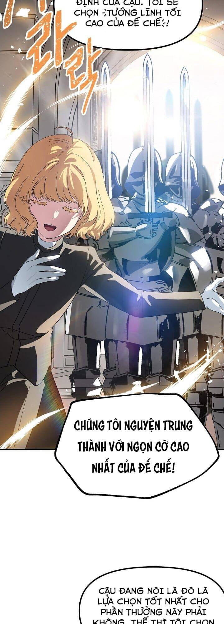 Tôi Là Thợ Săn Có Kĩ Năng Tự Sát Cấp Sss Chap 25 - Next Chap 26