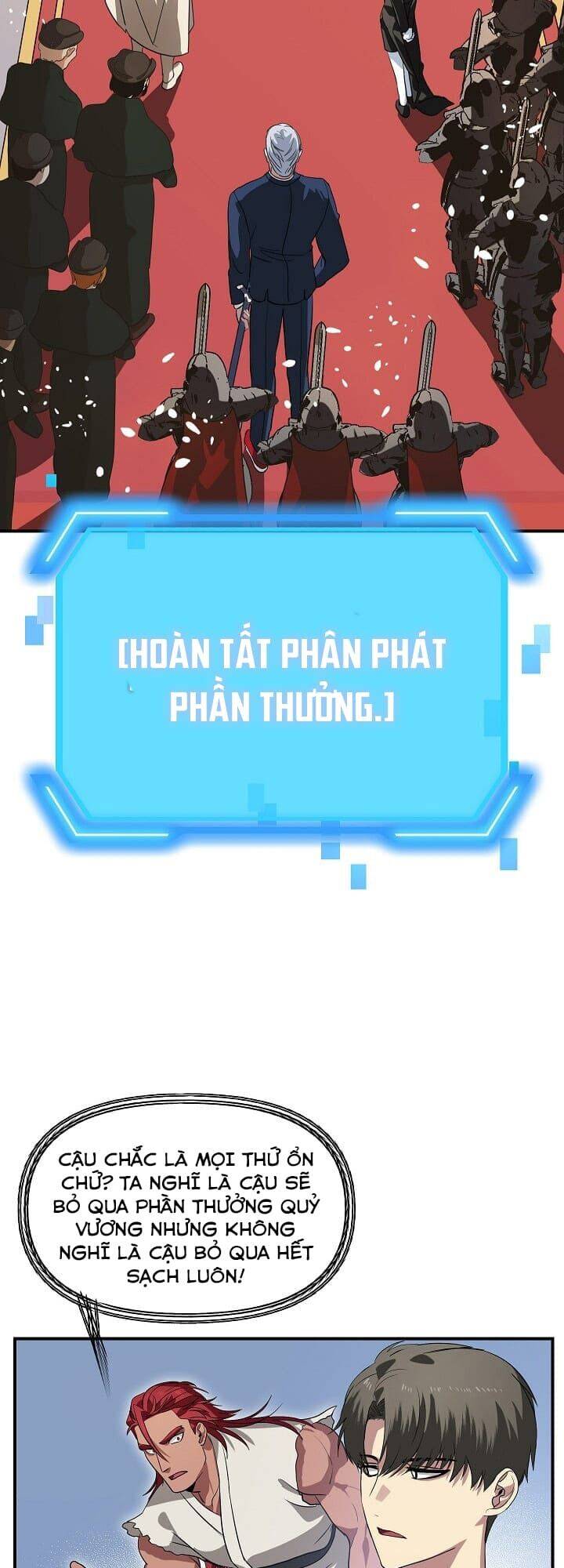 Tôi Là Thợ Săn Có Kĩ Năng Tự Sát Cấp Sss Chap 25 - Next Chap 26