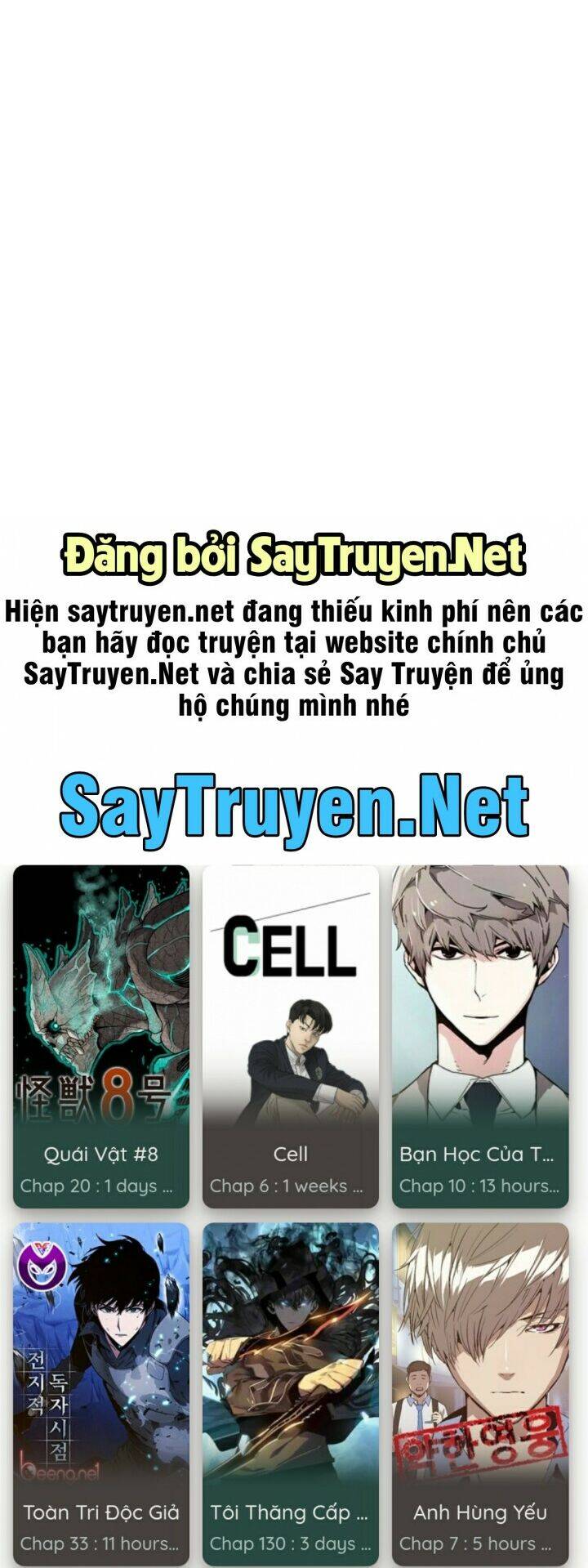 Tôi Là Thợ Săn Có Kĩ Năng Tự Sát Cấp Sss Chap 25 - Next Chap 26