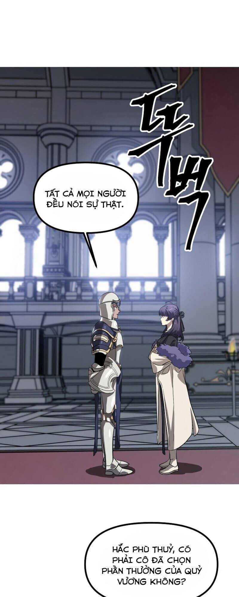 Tôi Là Thợ Săn Có Kĩ Năng Tự Sát Cấp Sss Chap 26 - Next Chap 27