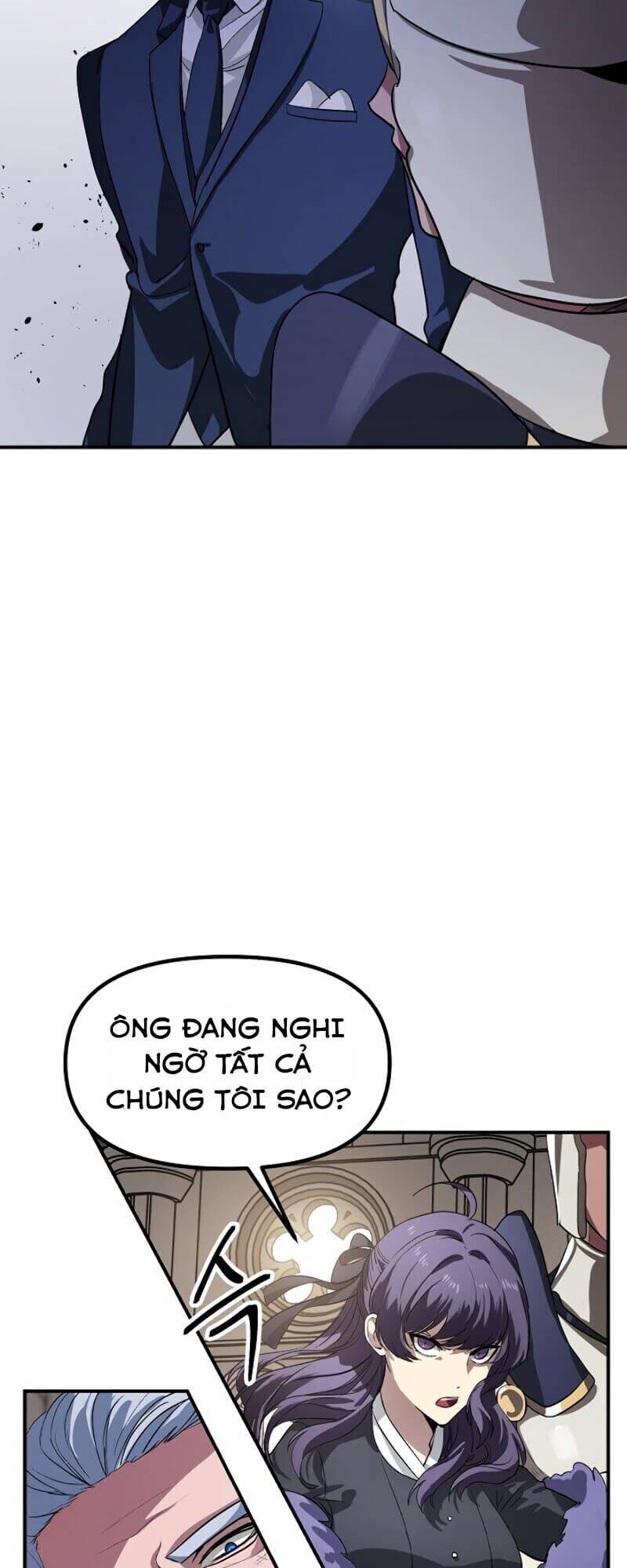 Tôi Là Thợ Săn Có Kĩ Năng Tự Sát Cấp Sss Chap 26 - Next Chap 27