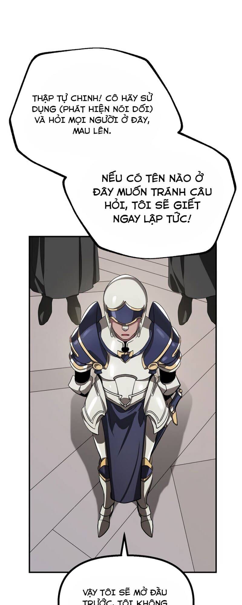 Tôi Là Thợ Săn Có Kĩ Năng Tự Sát Cấp Sss Chap 26 - Next Chap 27