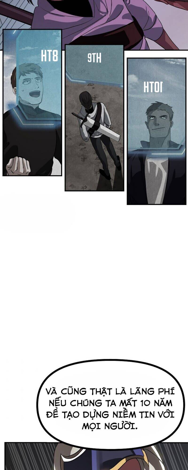 Tôi Là Thợ Săn Có Kĩ Năng Tự Sát Cấp Sss Chap 26 - Next Chap 27