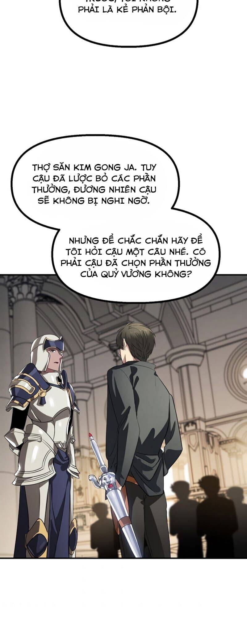 Tôi Là Thợ Săn Có Kĩ Năng Tự Sát Cấp Sss Chap 26 - Next Chap 27